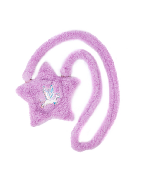 GP: Amazing Alicorn bag Purse - Lilac- Ages 3+