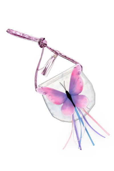 GP: Float Like a Butterfly Petite Purse - Ages 3+