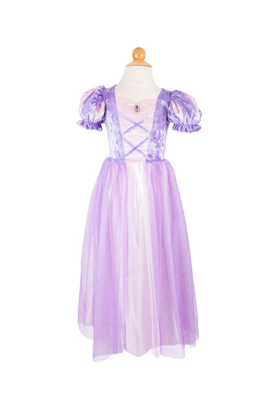 GP: Velvety Soft Once Upon a Tower Princess Dress - Multiple Sizes Available