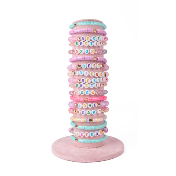 GP: Pastel Concert Tour Bracelet - Ages 3+