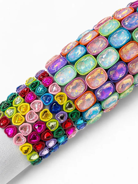 Great Pretenders Rainbow Bright Bracelet