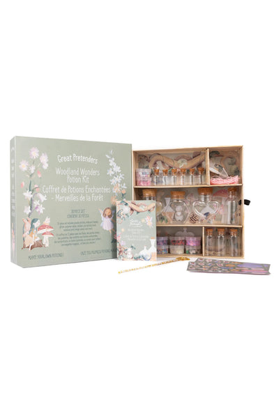 GP: Woodland Wonders Potion Kit - Ages 6+