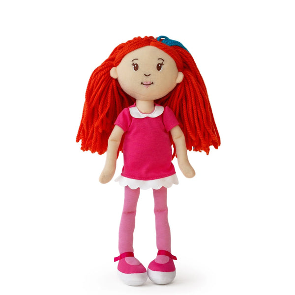 Groovy Girls - Poppy Peach Doll