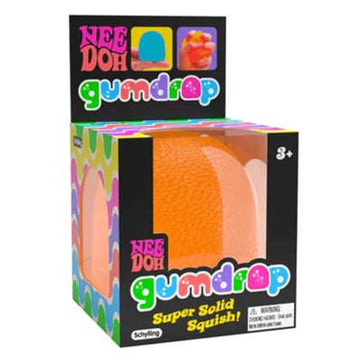 Nee Doh: Gumdrop - Ages 3+