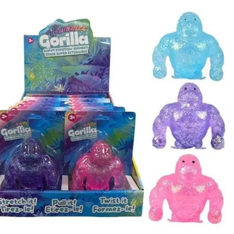 Loot: Gummee Gorilla - Ages 3+