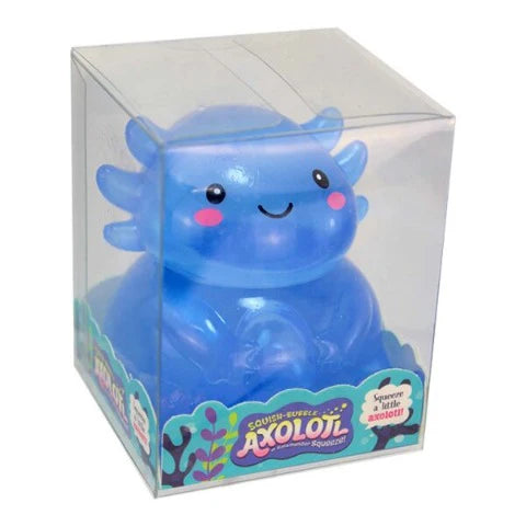 Loot: Gummy Squish Axolotl - Ages 3+