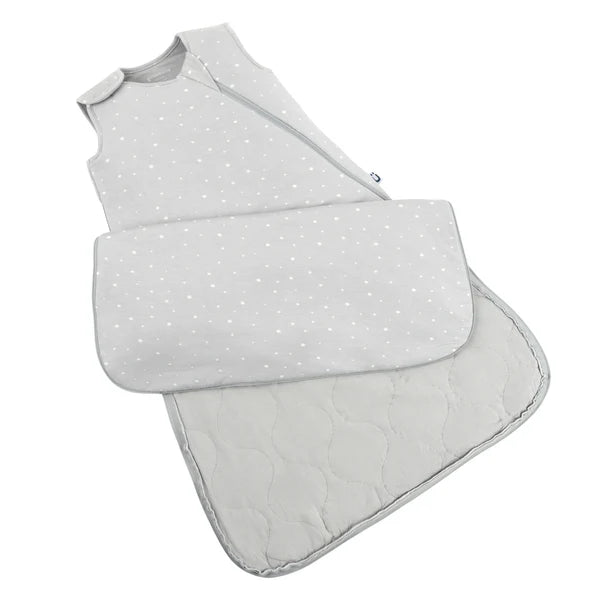 Gunamuno: Sleep Sack Bamboo Duvet: Foggy Nights, 2.6 TOG - Ages 9-18mths