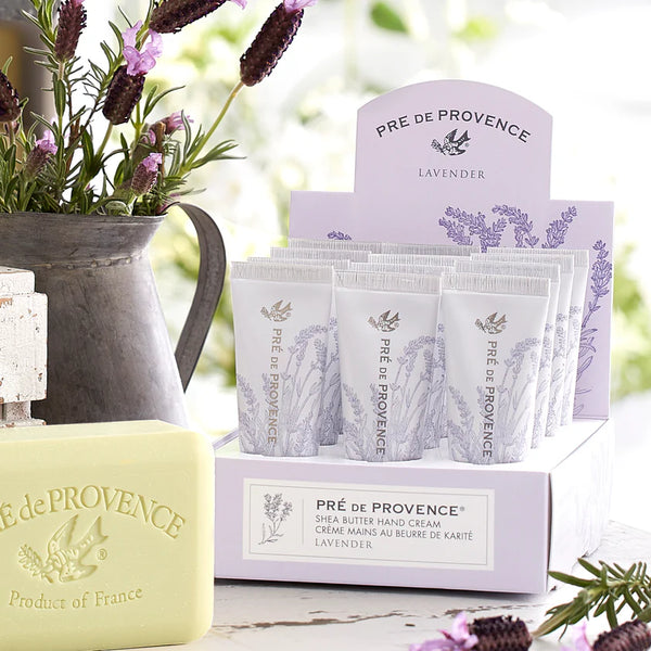 Pre de Provence: Hand Cream - Milk