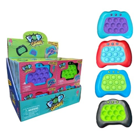 Loot: Pop Fidget Game - Ages 5+