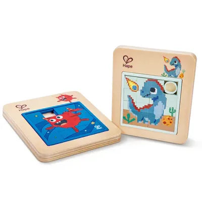 Hape Sliding Puzzle