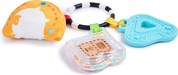Hape: Sensory ABCs Playset - Ages 3mths+