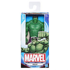 6" Marvel Value Figures: Multiple Styles Available - Ages 4+