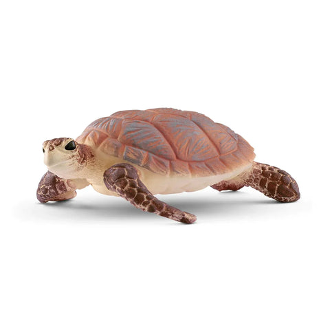 Schleich: Hawksbill Sea Turtle - Ages 3+