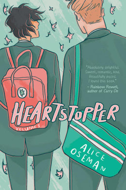 HeartStopper #1 - Ages 12+