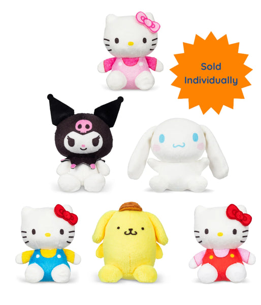 Loot: Hello Kitty Micro Teenies Plush - Ages 3+