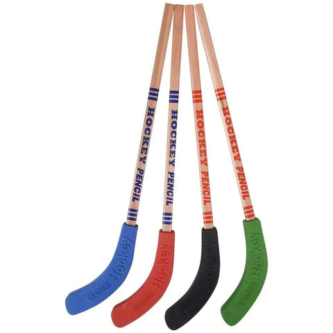 Loot: Hockey Pencil 9" - Ages 3+