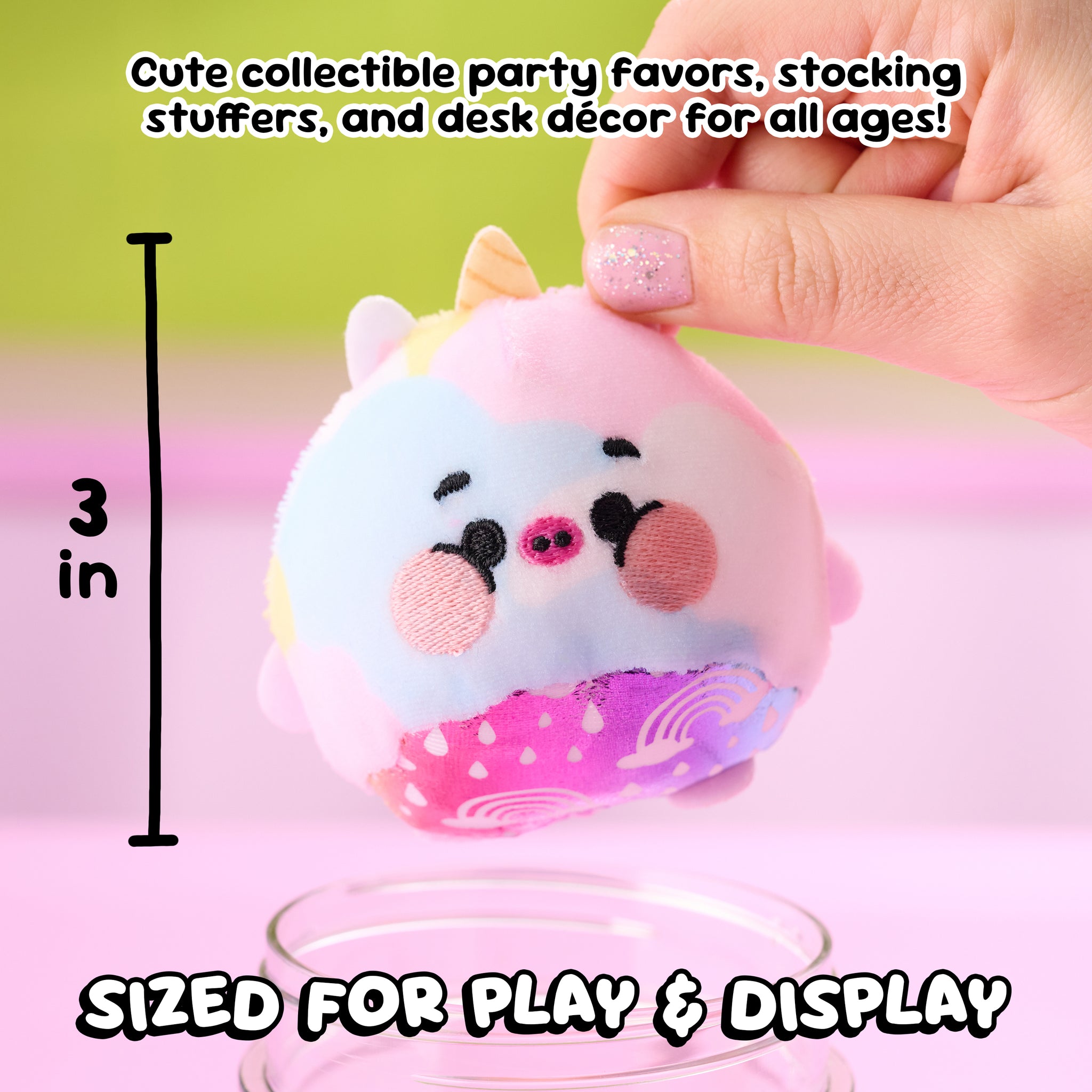 Magic Jellykins Surprise Plush Jar - Ages 5+ – Playful Minds