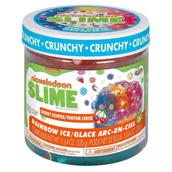Nickelodeon Slime Specialty Jars - Ages 5+