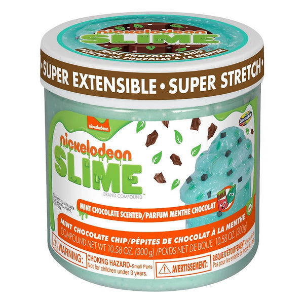 Nickelodeon Slime Specialty Jars - Ages 5+
