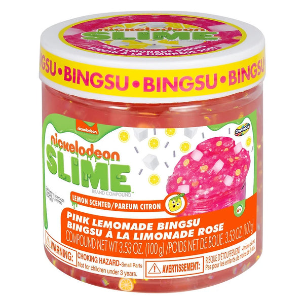 Nickelodeon Slime Specialty Jars - Ages 5+