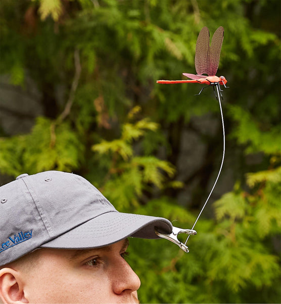 Dragonfly Wingman Fly Repellent - Repels Horse & Deer Flies