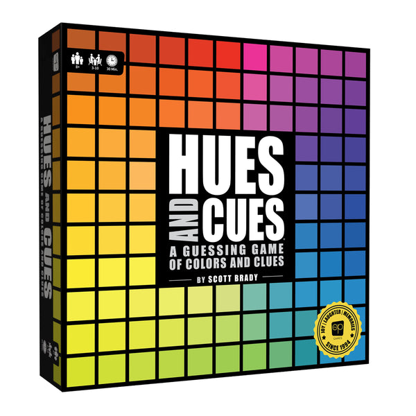Games: Hues and Cues - Ages 8+