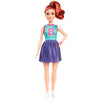 Barbie Fashionista Doll: Multiple Styles Available - Ages 3+