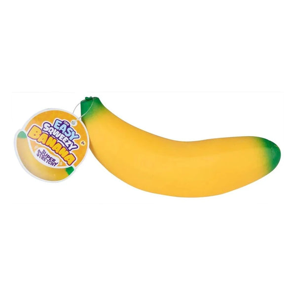 ORB Easy Sqweezy Banana Super Stretchy