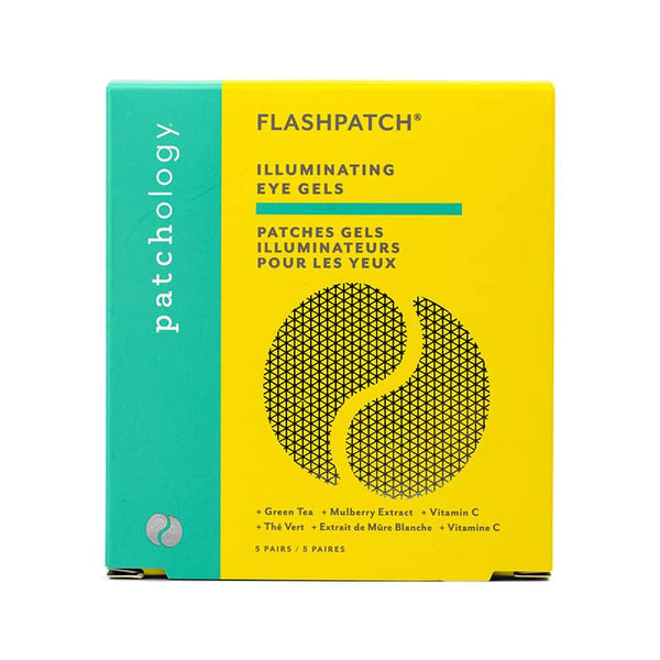 FlashPatch: Illuminating Eye Gels - 5 Pack