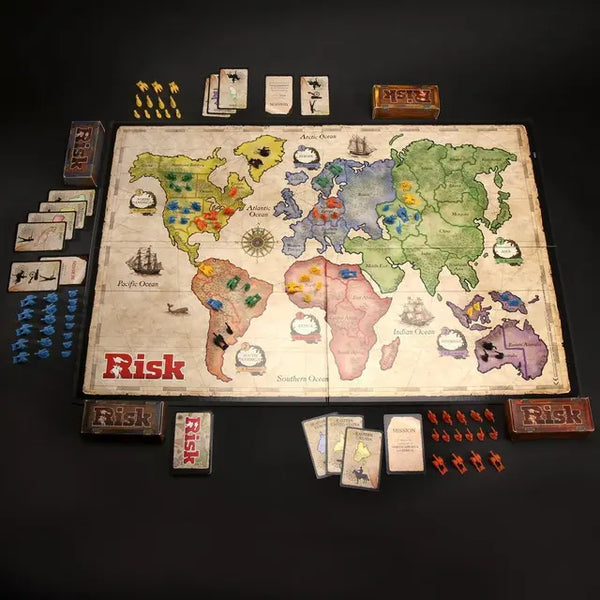 Risk - Ages 10+