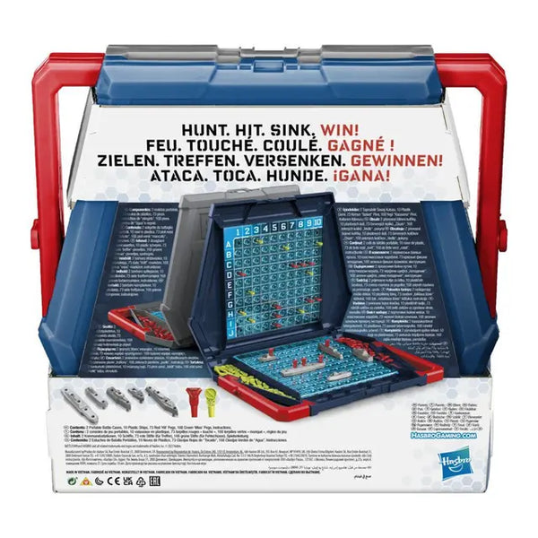 Battleship Classic - Ages 7+