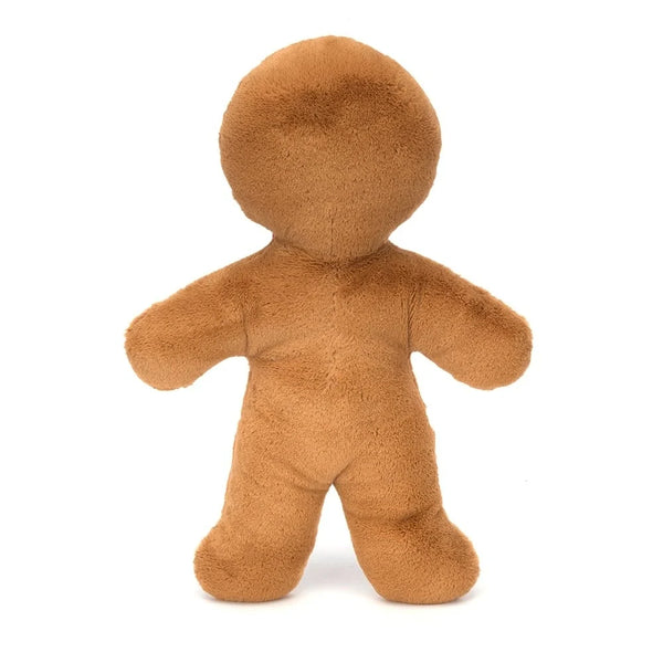 Jolly Gingerbread Fred: Medium - Ages 0+