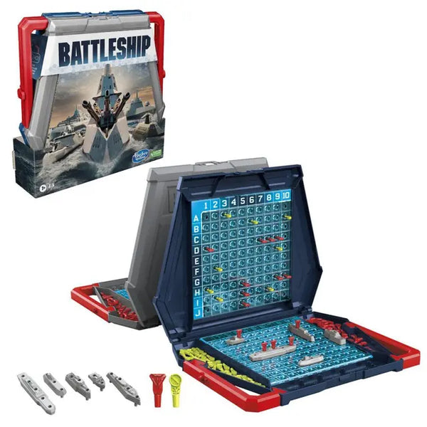 Battleship Classic - Ages 7+