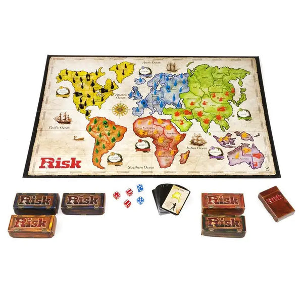 Risk - Ages 10+