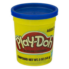 Play-Doh: Single Cans (4oz) - Ages 2+