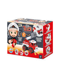 RC Fire Truck 2-in-1 - Ages 3+