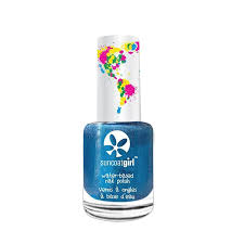 Suncoatgirl: Water Based Nail Polish - Ages 3+