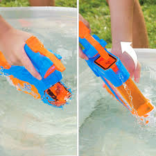 Nerf: Super Soaker Flip Fill - Ages 6+