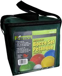 Bocce Ball Set In Bag