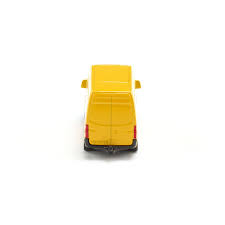 Siku: Post Van - Toy Vehicle - Ages 3+