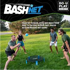 Hape: Bash-Net Game Set - Ages 6+