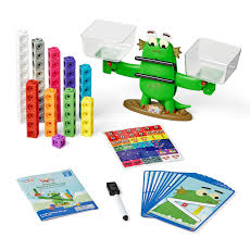 Numberblocks: Blockzee Monster Balance Activity Set - Ages 3+