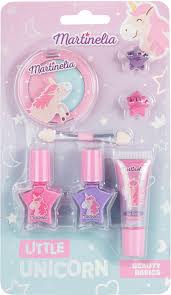 Martinelia: Little Unicorn Beauty Basics - Ages 3+