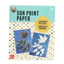 Sun Print Paper - Ages 5+