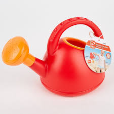 Hape: Red Watering Can - Ages 2+