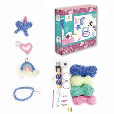 SM: Lovely Box Spool Knitting (Tricotin) - Age 7+