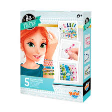 Be Teens: Wrap Bracelets - Ages 8+