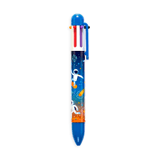 6 Click Pen: Astronauts - Ages 3+