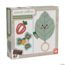 MW: Sensory Sprouts Infant Essentials - Ages 3m+