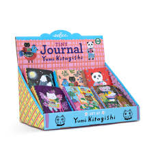 Yumi Tiny Journals - Ages 3+